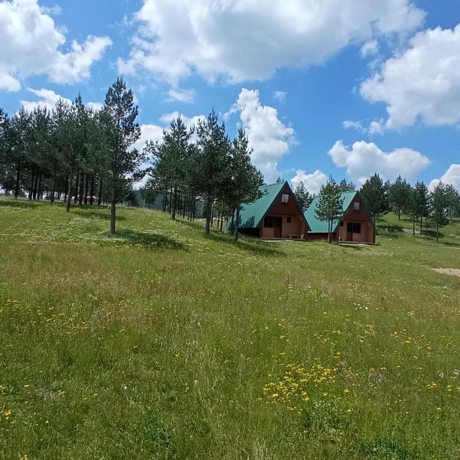 הוילה זבליאק Vikendice Smolovic מראה חיצוני תמונה